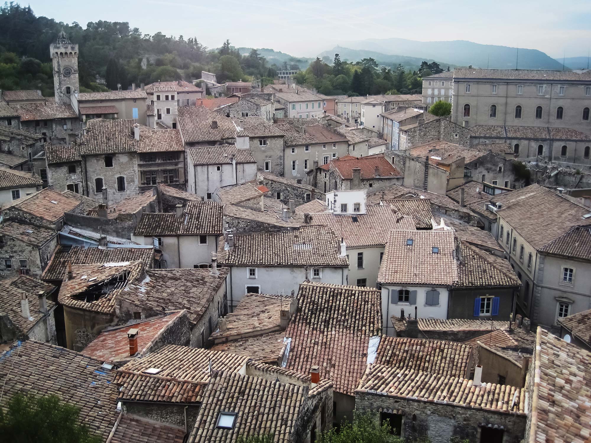 Village de Montélimar