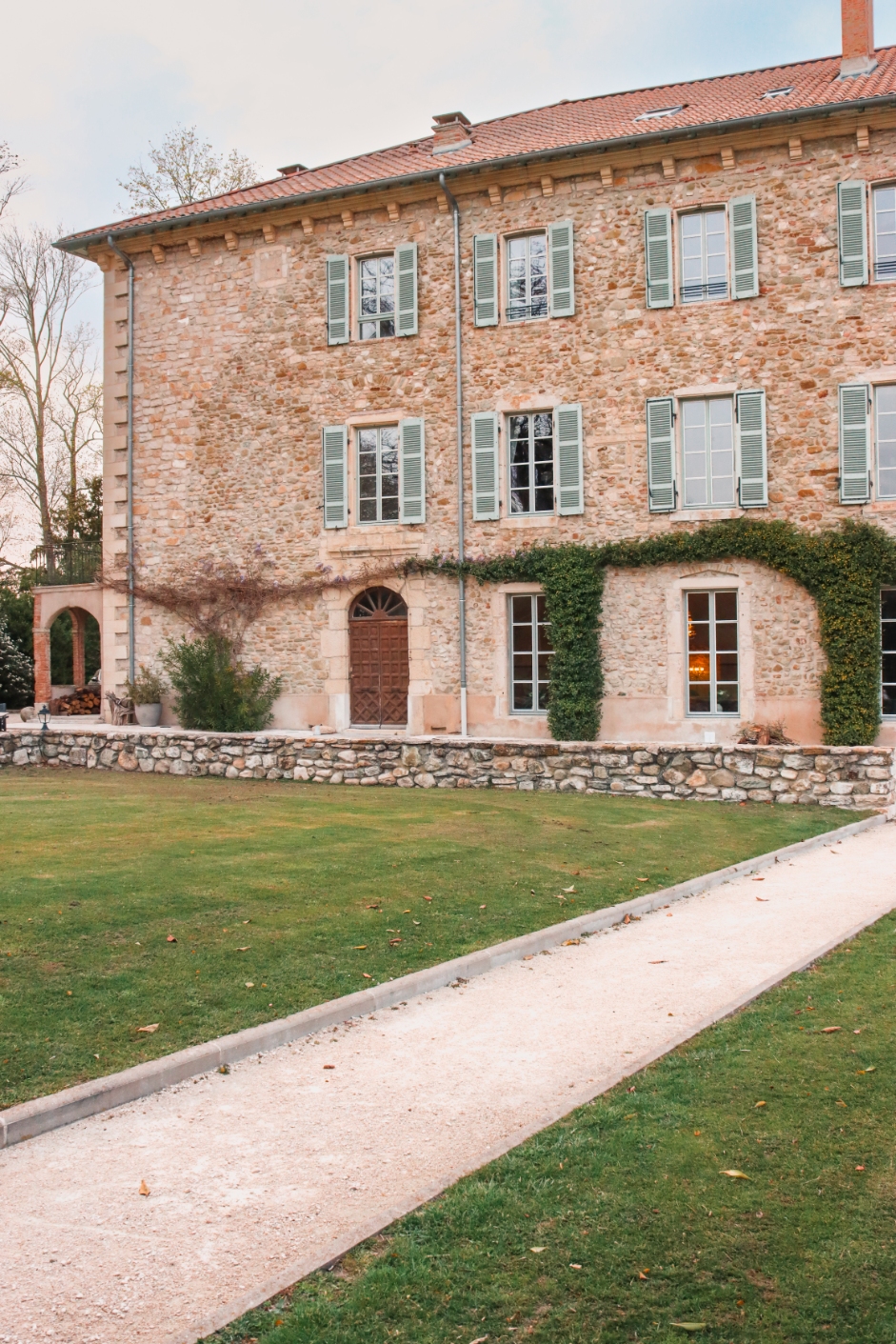Photo - Hôtel - Château les Olivers de Salettes RESTAURANT CHAROLS RESTAURANT CHAROLS